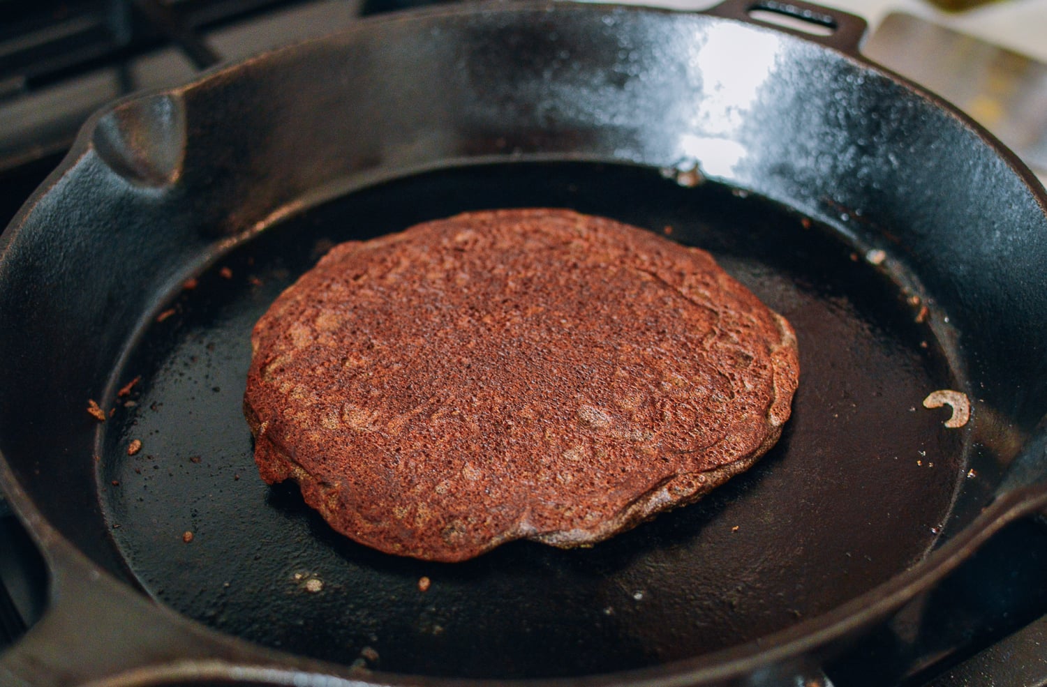 Cooking buckwheat pancakes in cast iron skillet, jcghk.dfhdjkvfj.cf