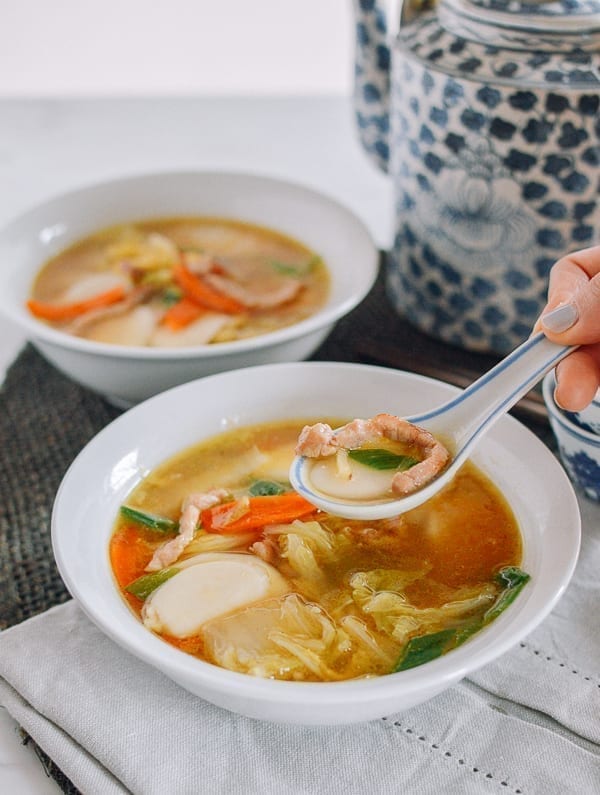 Spoonful of Chinese Rice Cake Soup, jcghk.dfhdjkvfj.cf