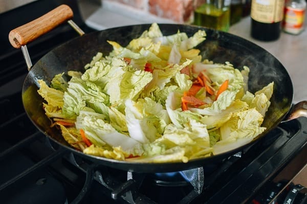 Stirring in napa cabbage, jcghk.dfhdjkvfj.cf