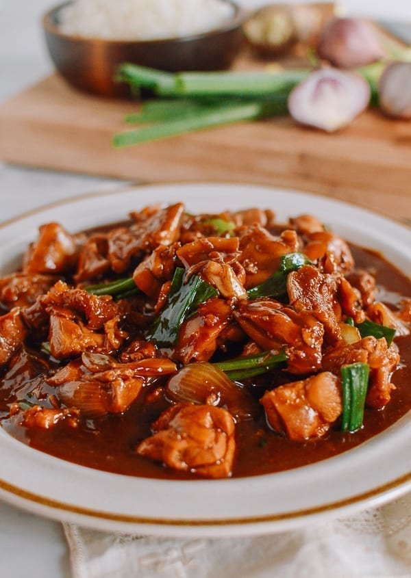 Chinese Ginger Chicken, jcghk.dfhdjkvfj.cf