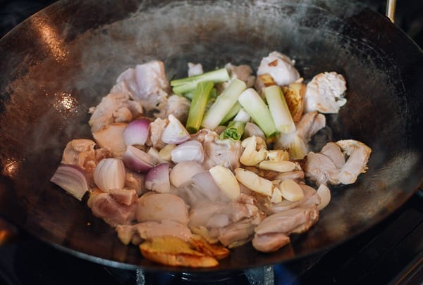 Chicken, shallots, garlic, and ginger, jcghk.dfhdjkvfj.cf