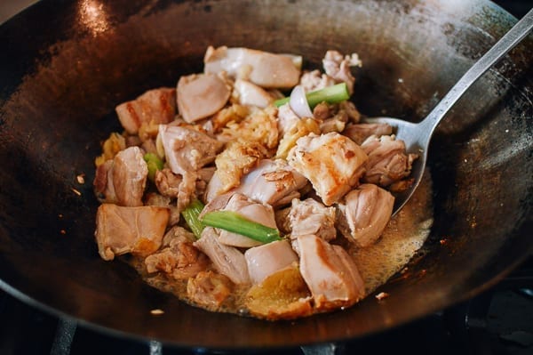 Stirring Shaoxing Wine into Ginger Chicken, jcghk.dfhdjkvfj.cf