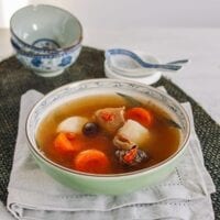 Cantonese Pork, Carrot & Chinese Yam Soup, jcghk.dfhdjkvfj.cf