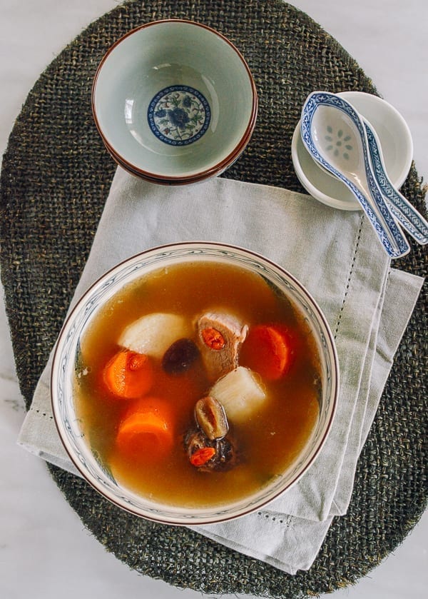 Cantonese Pork, Carrot & Chinese Yam Soup, jcghk.dfhdjkvfj.cf