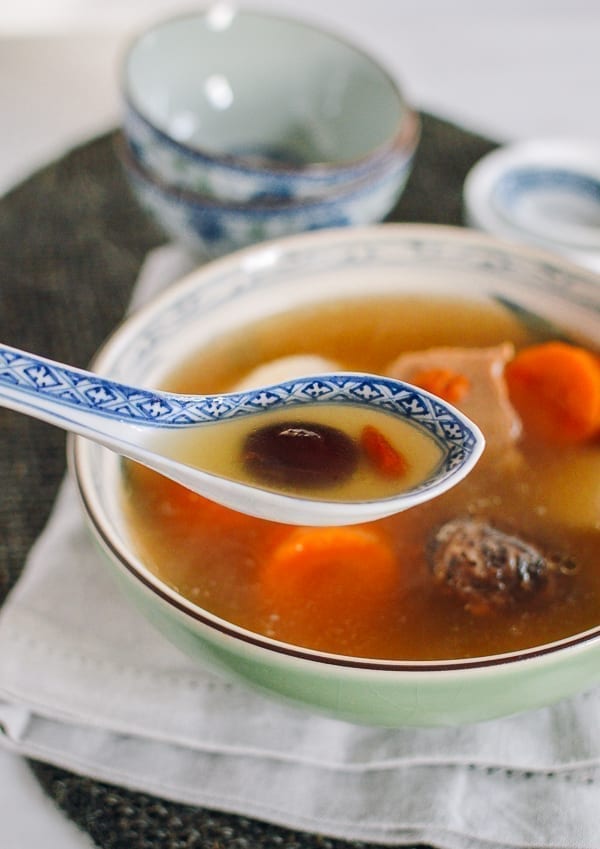 Cantonese Pork Soup with Dates & Goji Berries, jcghk.dfhdjkvfj.cf
