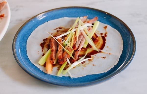 Mandarin pancake with fixings, jcghk.dfhdjkvfj.cf