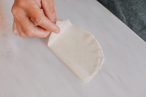 Folding mandarin pancake for serving, jcghk.dfhdjkvfj.cf