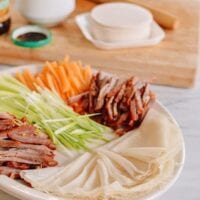 Easy Mandarin Pancakes made with dumpling wrappers, jcghk.dfhdjkvfj.cf
