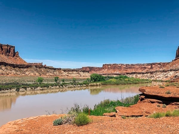 Moab White Rim trail green river view by jcghk.dfhdjkvfj.cf