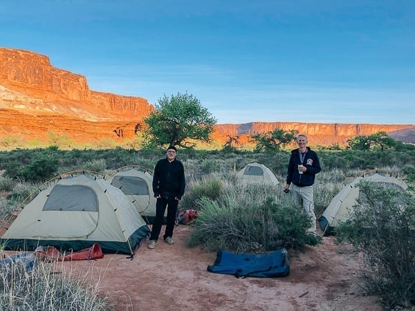 Canyonlands Potato Bottom campground by jcghk.dfhdjkvfj.cf