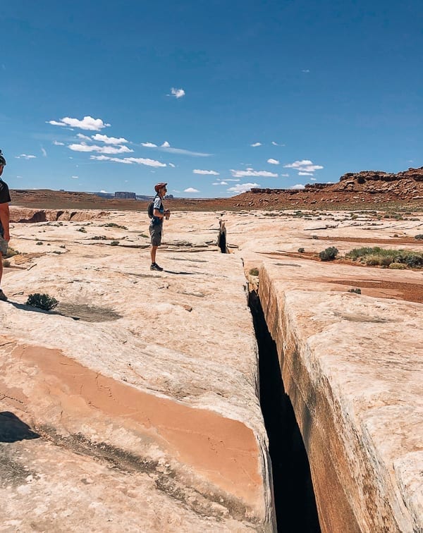 Black Crack Mountain biking Moab Utah by jcghk.dfhdjkvfj.cf