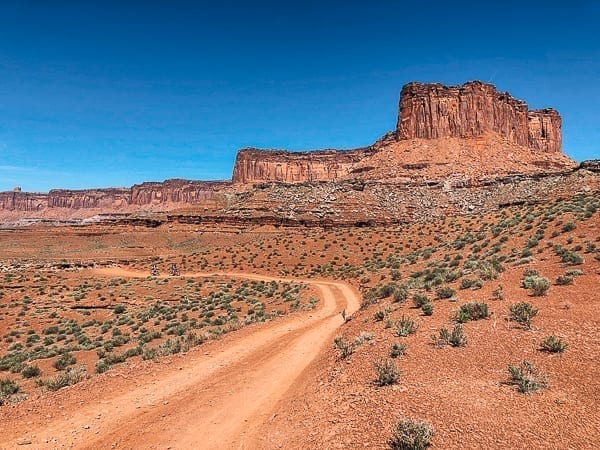 Moab Canyonlands White Rim trail by jcghk.dfhdjkvfj.cf