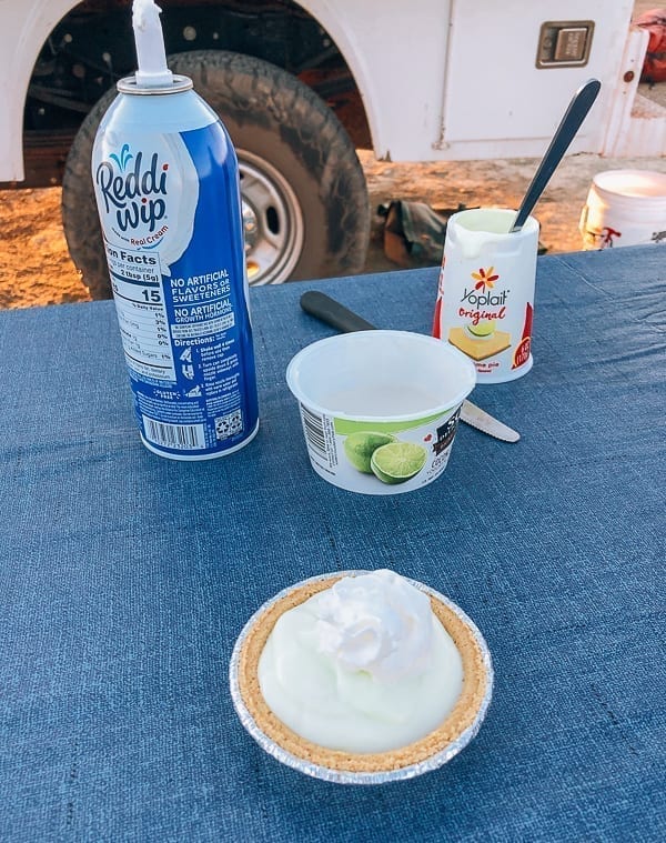 Camping Key Lime pie at Murphy Hogback campground Canyonlands by jcghk.dfhdjkvfj.cf