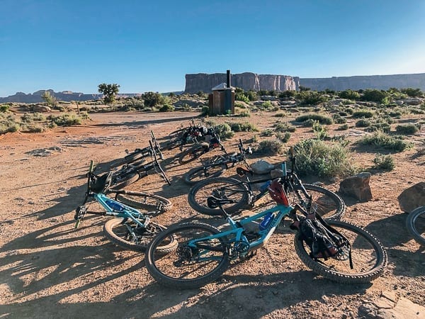 Mountain Bike at White Rim Trail Murphy Hogback by jcghk.dfhdjkvfj.cf