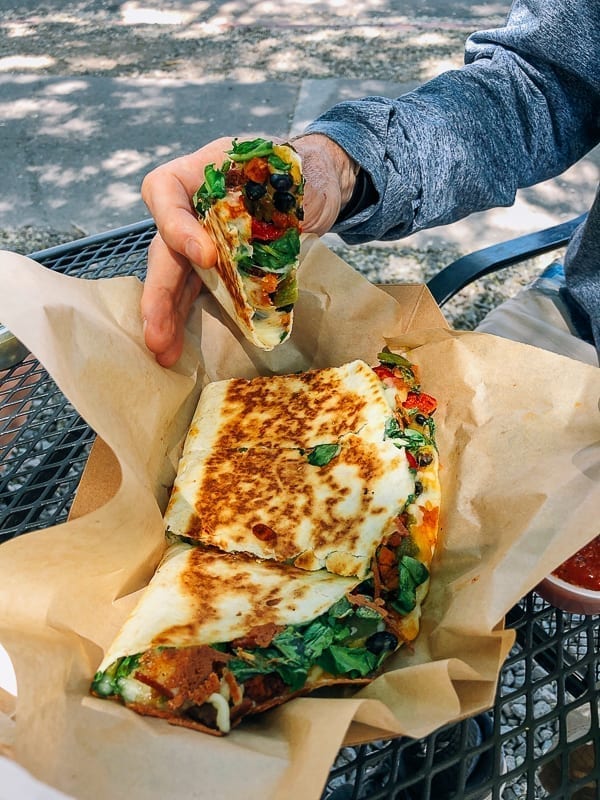 Moab Quesadilla from Quesadilla Mobilla by jcghk.dfhdjkvfj.cf