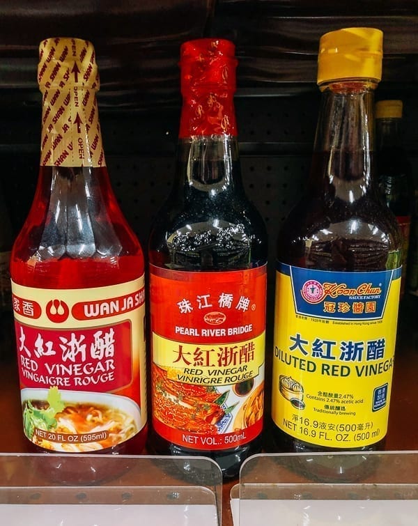 Red Rice Vinegar brands on store shelf, jcghk.dfhdjkvfj.cf