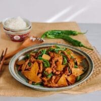 Chinese Homestyle Tofu Sheet Stir-fry, jcghk.dfhdjkvfj.cf