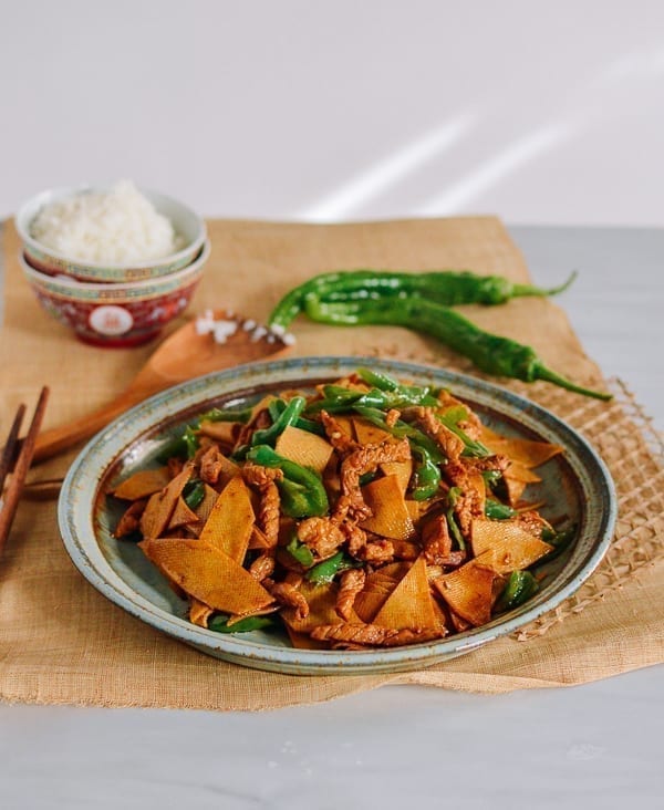 Chinese Homestyle Tofu Sheet Stir-fry, jcghk.dfhdjkvfj.cf