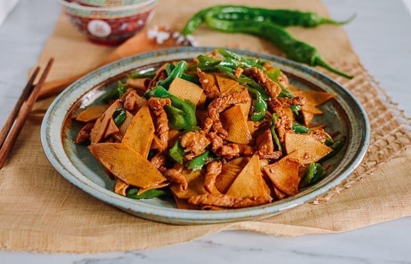 Stir-fried Tofu Sheets, jcghk.dfhdjkvfj.cf