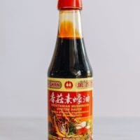Bottle of wan ja shan vegetarian oyster sauce, jcghk.dfhdjkvfj.cf