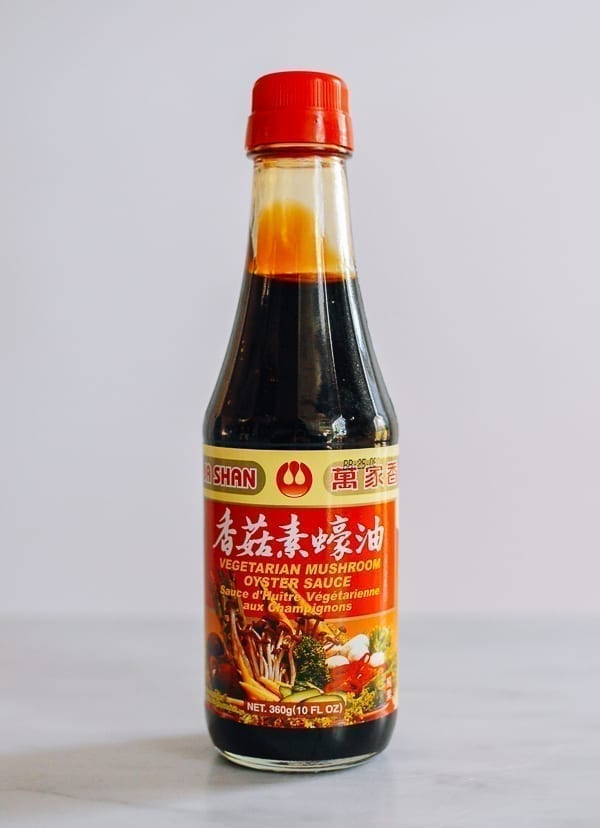 Bottle of wan ja shan vegetarian oyster sauce, jcghk.dfhdjkvfj.cf