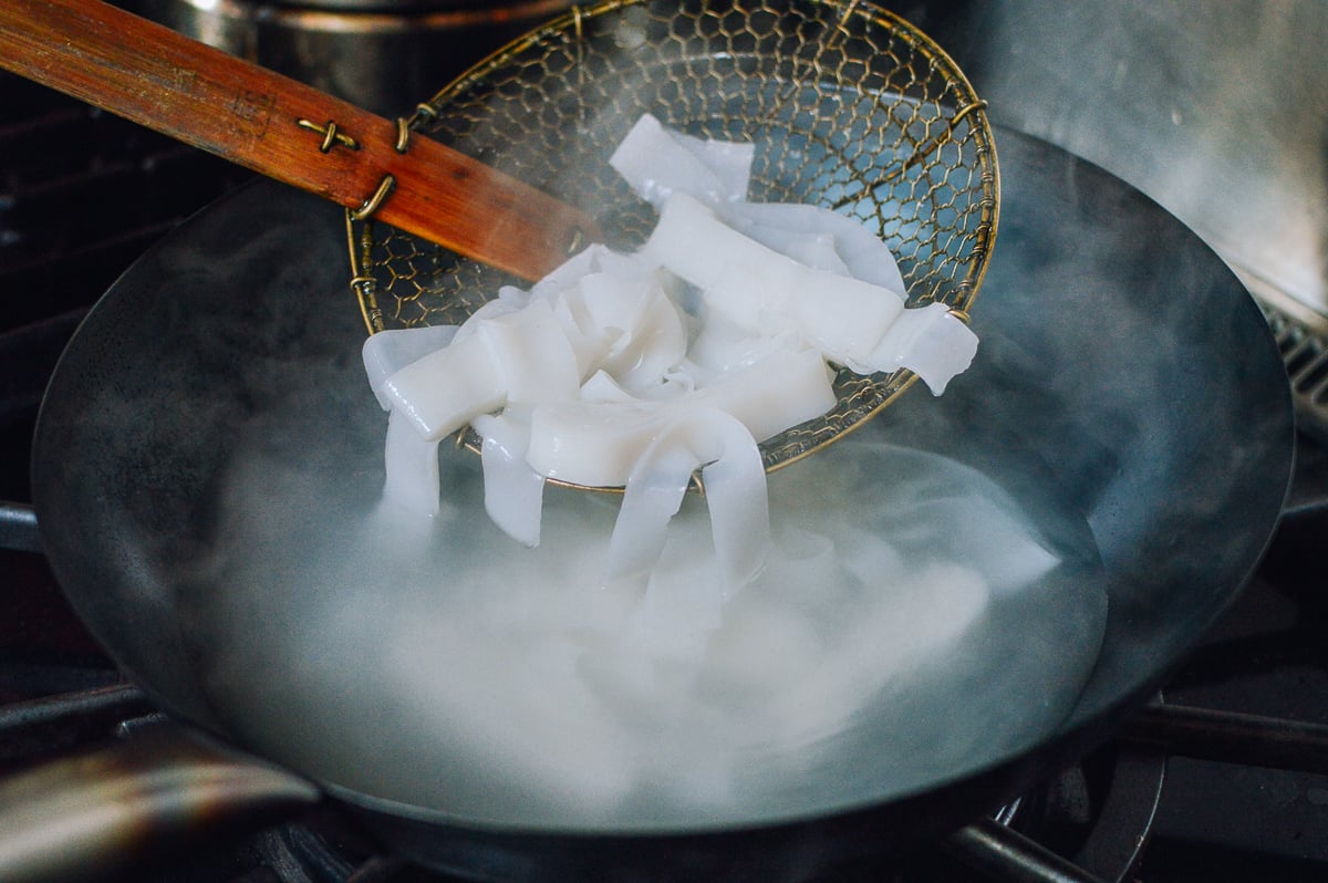 Blanched rice noodles, jcghk.dfhdjkvfj.cf
