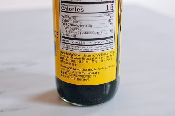 double black soy sauce ingredients label, jcghk.dfhdjkvfj.cf