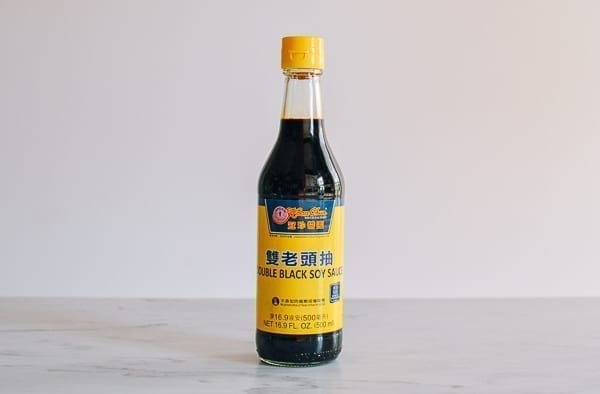 Bottle of double black soy sauce, jcghk.dfhdjkvfj.cf