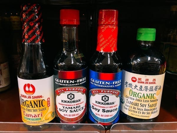 Different brands of gluten-free soy sauce, jcghk.dfhdjkvfj.cf