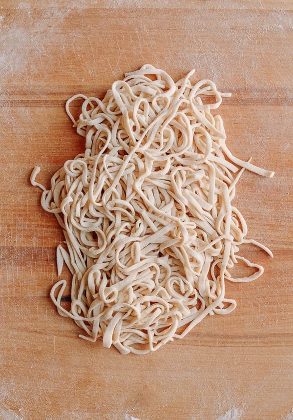 Pile of homemade noodles, jcghk.dfhdjkvfj.cf