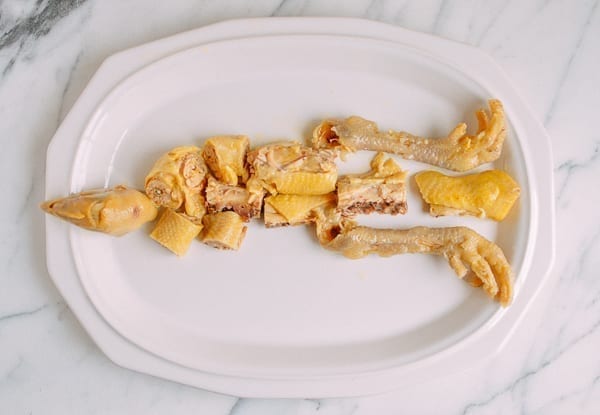Arranging chicken on platter Chinese-style, jcghk.dfhdjkvfj.cf