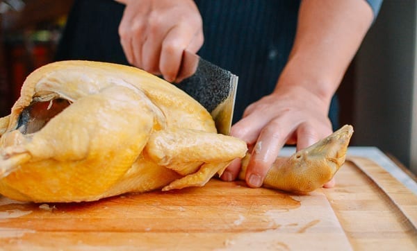 Removing Chicken head and neck, jcghk.dfhdjkvfj.cf