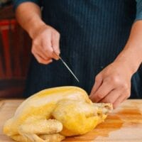 How to Cut a Whole Chicken Chinese-style, jcghk.dfhdjkvfj.cf