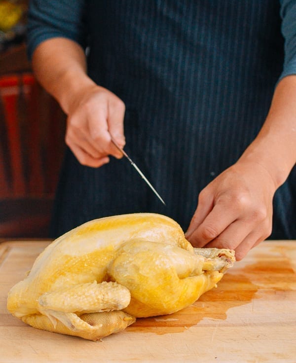 How to Cut a Whole Chicken Chinese-style, jcghk.dfhdjkvfj.cf
