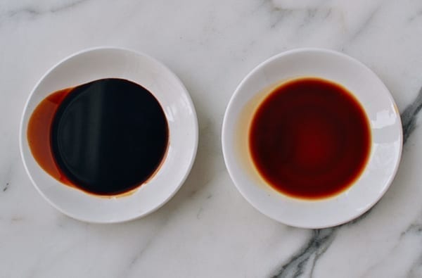 Chinese dark soy sauce vs. light soy sauce, jcghk.dfhdjkvfj.cf