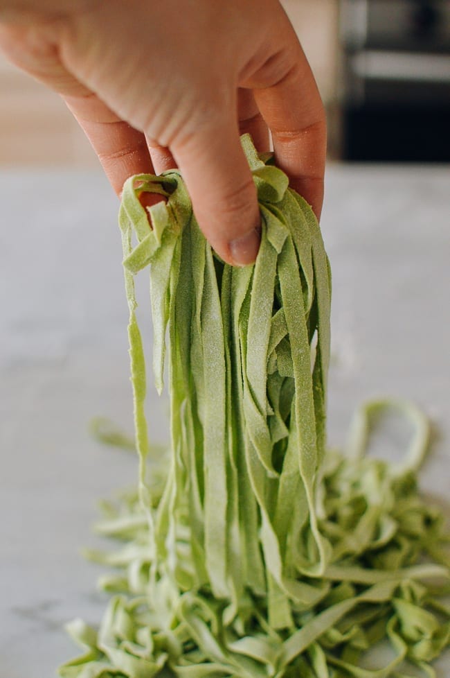 Homemade spinach noodles, jcghk.dfhdjkvfj.cf