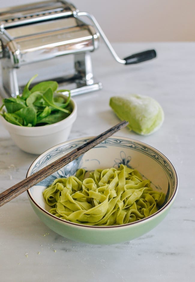 Homemade spinach noodles, jcghk.dfhdjkvfj.cf