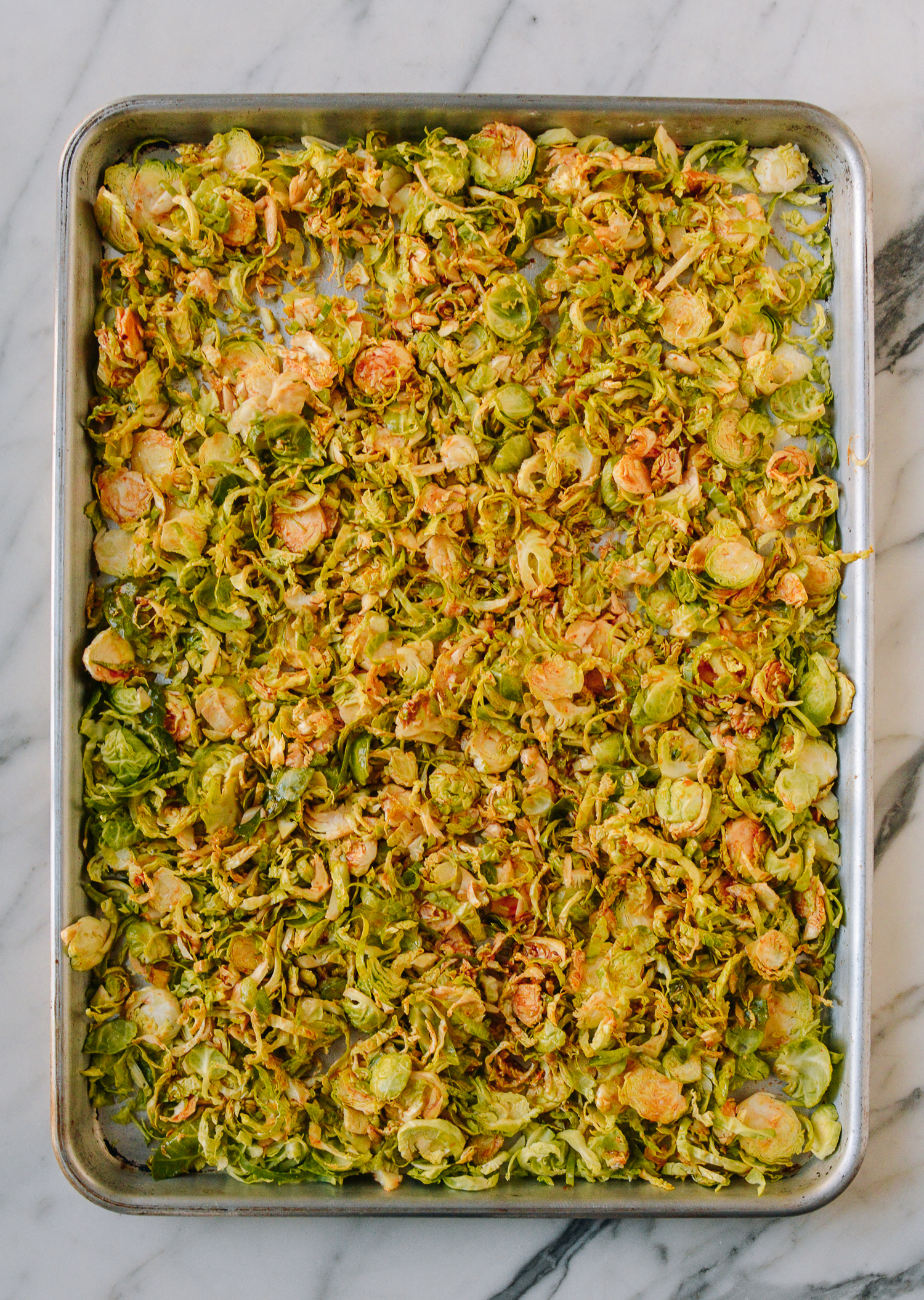 Brussels sprouts tossed in spicy sweet sauce, jcghk.dfhdjkvfj.cf