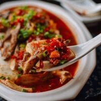 Hunan Steamed Tofu with Mushrooms and Duo Jiao, jcghk.dfhdjkvfj.cf