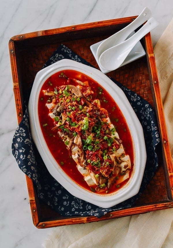Spicy Steamed Tofu, jcghk.dfhdjkvfj.cf