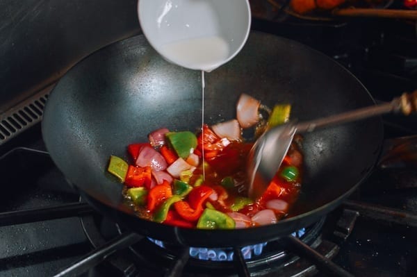 Thickening sweet and sour sauce with cornstarch, jcghk.dfhdjkvfj.cf