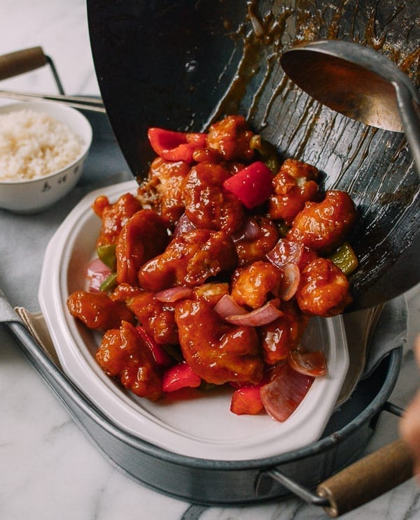 Plating sweet and sour chicken, jcghk.dfhdjkvfj.cf