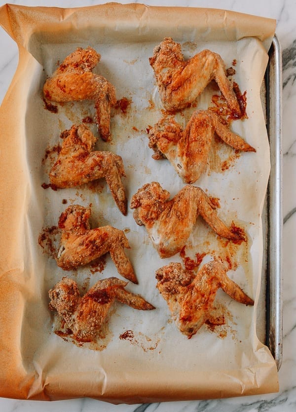 Baked Crispy Chicken Wings, jcghk.dfhdjkvfj.cf