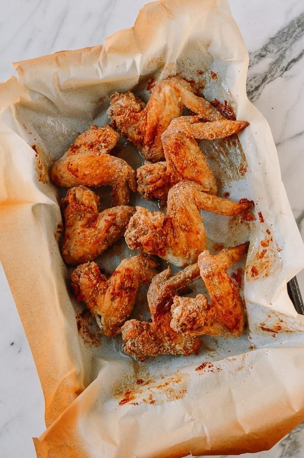 Crispy White Pepper Chicken Wings, jcghk.dfhdjkvfj.cf