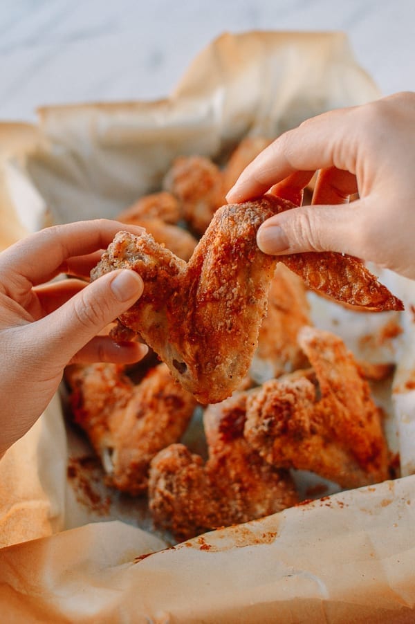 Crispy Baked Chicken Wings with White Pepper, jcghk.dfhdjkvfj.cf