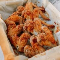Crispy Baked White Pepper Chicken Wings, jcghk.dfhdjkvfj.cf