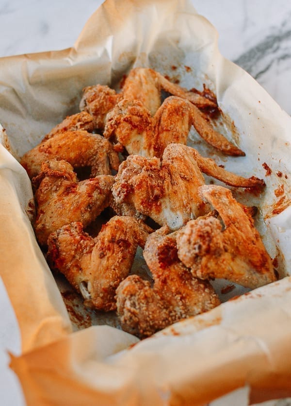 Crispy Baked White Pepper Chicken Wings, jcghk.dfhdjkvfj.cf