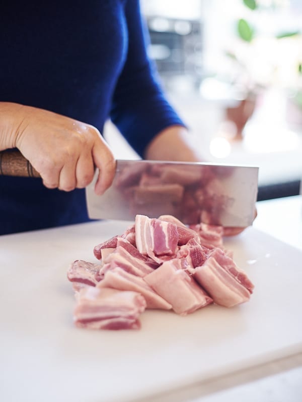 Slicing pork belly, jcghk.dfhdjkvfj.cf