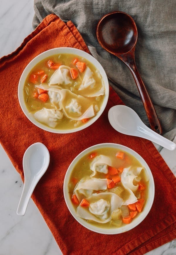 Chicken Noodle Wonton Soup, jcghk.dfhdjkvfj.cf
