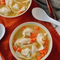 Chicken Noodle Wonton Soup, jcghk.dfhdjkvfj.cf